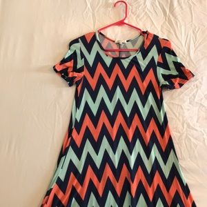 T-shirt dress